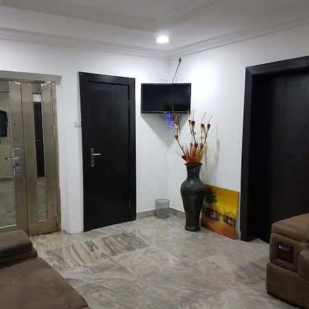 Rock Towers Apartments Абуджа Екстериор снимка