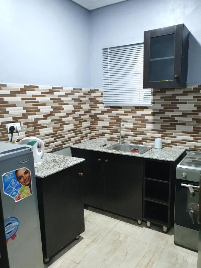 Rock Towers Apartments Абуджа Екстериор снимка
