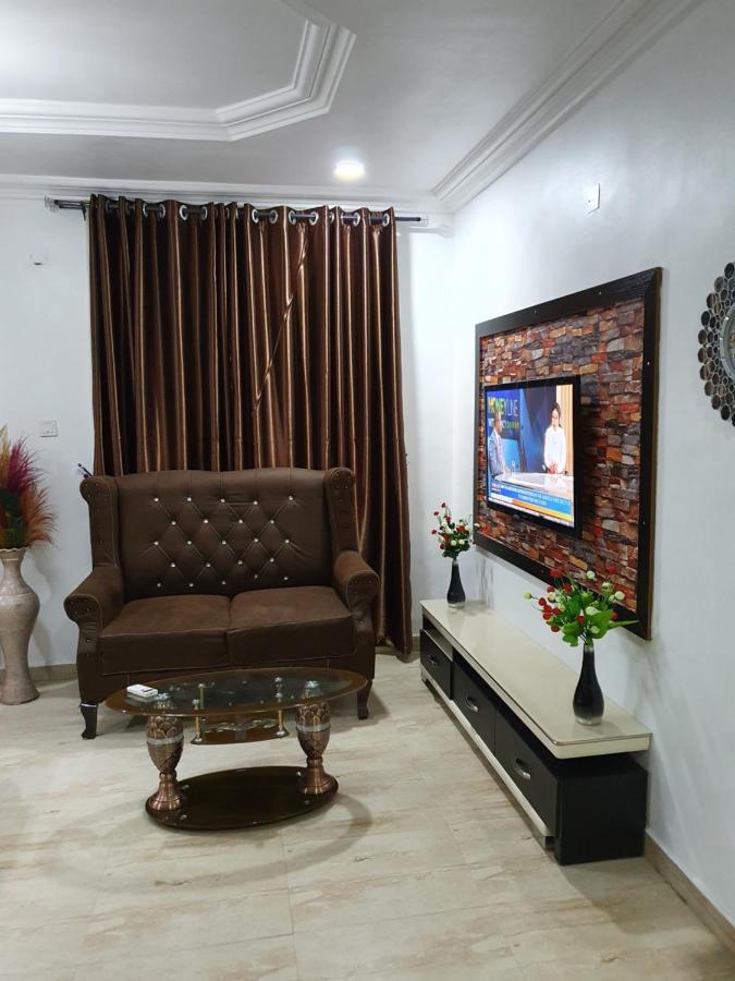 Rock Towers Apartments Абуджа Екстериор снимка