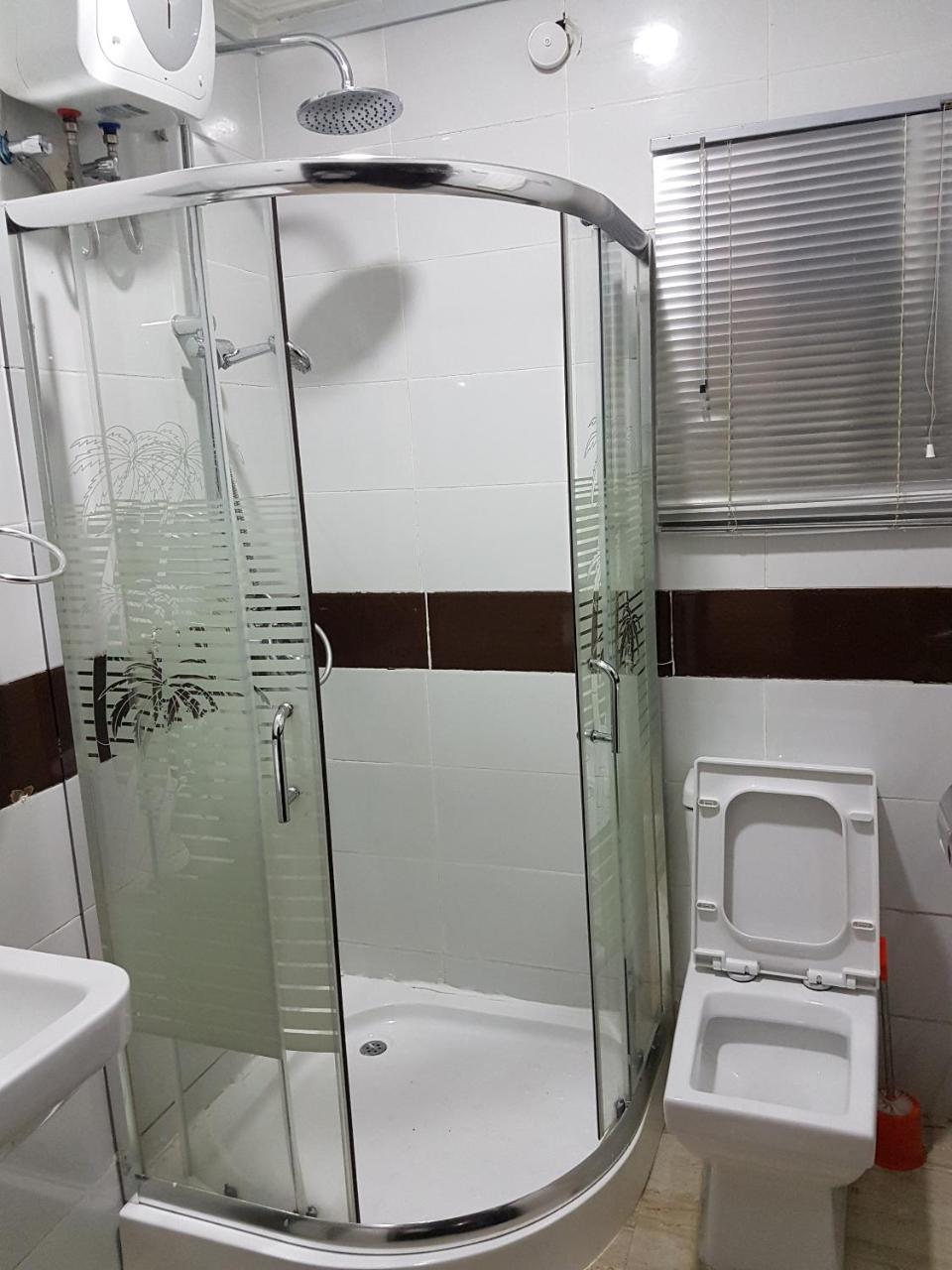 Rock Towers Apartments Абуджа Екстериор снимка